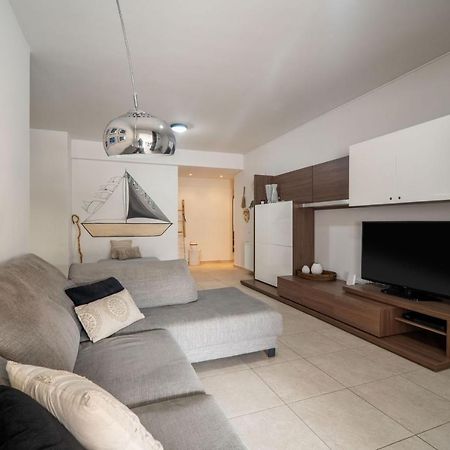 City Beach Apartment Chania  ภายนอก รูปภาพ