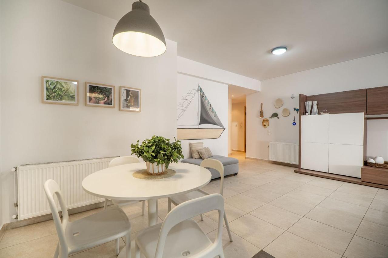 City Beach Apartment Chania  ภายนอก รูปภาพ