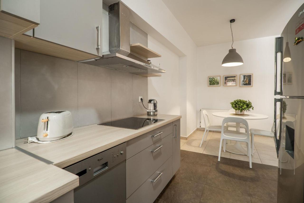 City Beach Apartment Chania  ภายนอก รูปภาพ