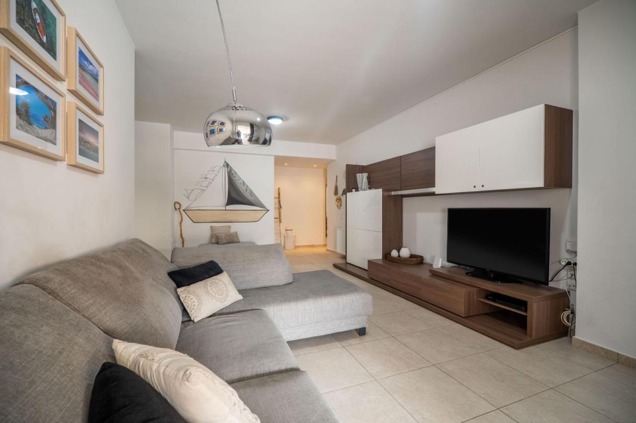 City Beach Apartment Chania  ภายนอก รูปภาพ
