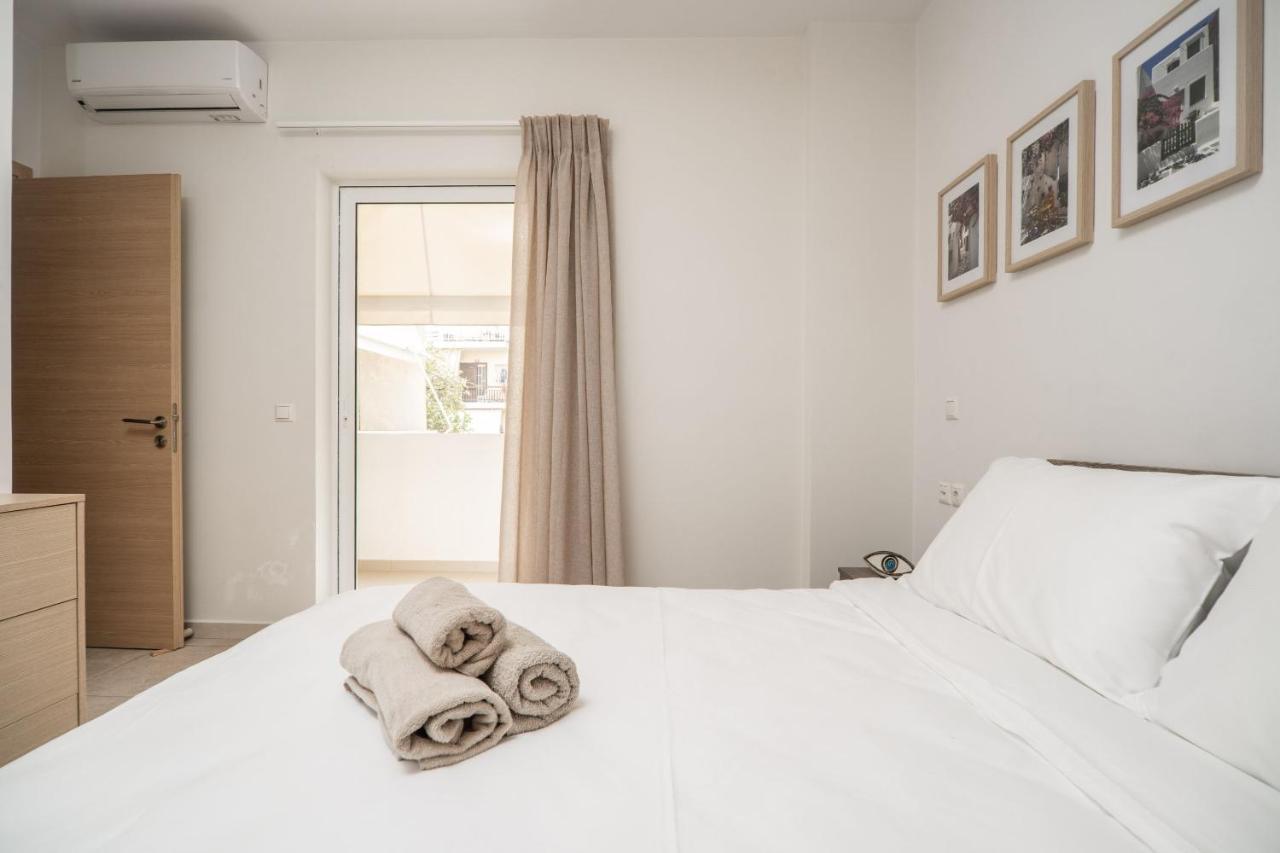 City Beach Apartment Chania  ภายนอก รูปภาพ