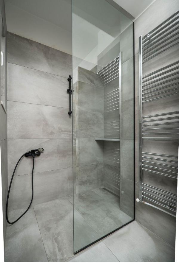 City Beach Apartment Chania  ภายนอก รูปภาพ