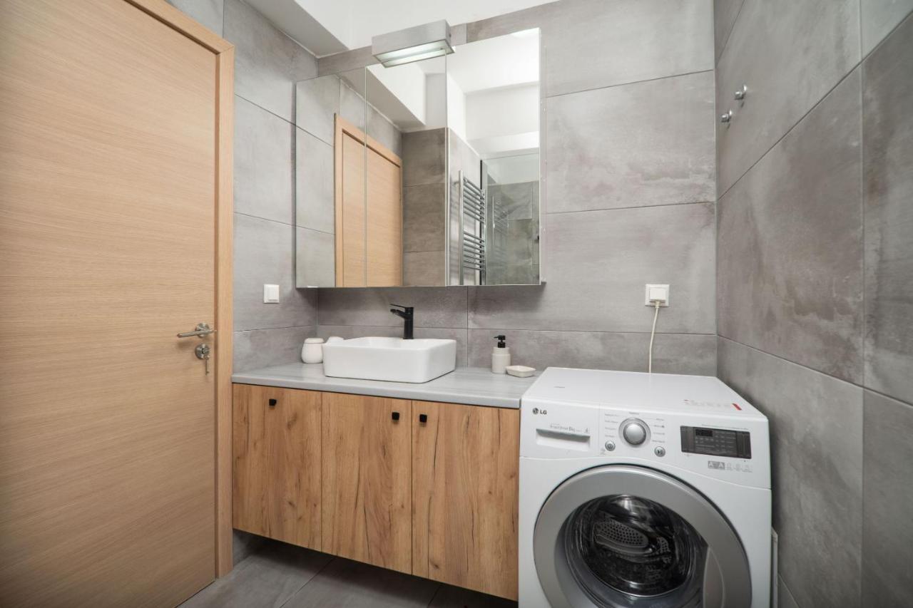 City Beach Apartment Chania  ภายนอก รูปภาพ